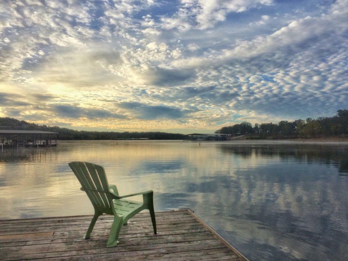 Calm Waters Resort Indian Point Buitenkant foto